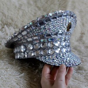 Handmade Festival Captain Hat